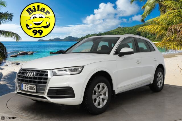 Audi Q5 2017