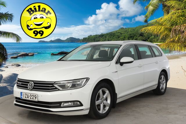 VOLKSWAGEN PASSAT 2018