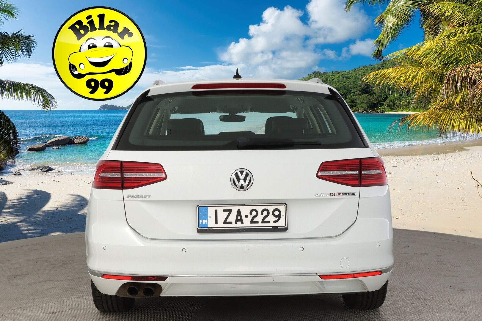 VOLKSWAGEN PASSAT 2018 2.0 TDI Variant Highline 4Motion Dsg Autom. - *ALV-VÄHENNYSKELPOINEN* *HUIPPUVARUSTEET* *WEBASTO, ADAPTIIVINEN VAKKARI, NAHKA-ALCANTARA, KOUKKU, KAMERA, TUTKAT*