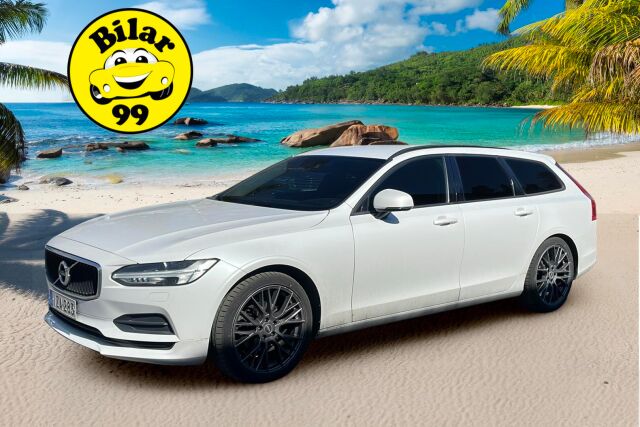 Volvo V90 -kuva