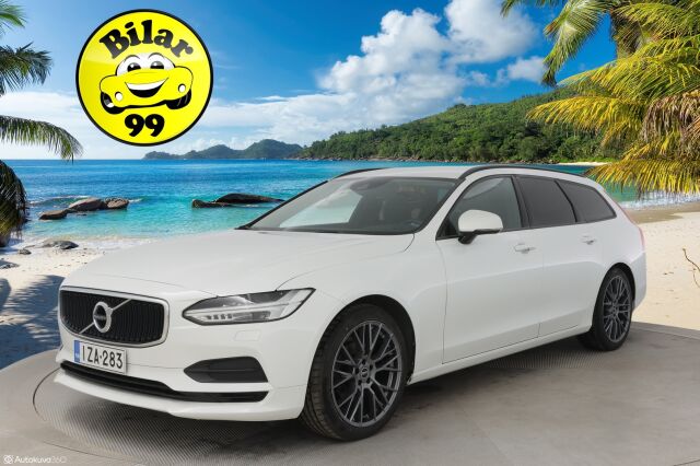 Volvo V90 2017