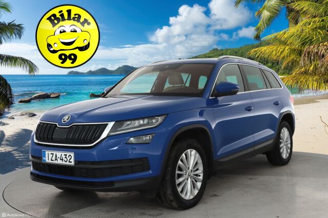 Skoda Kodiaq 2021