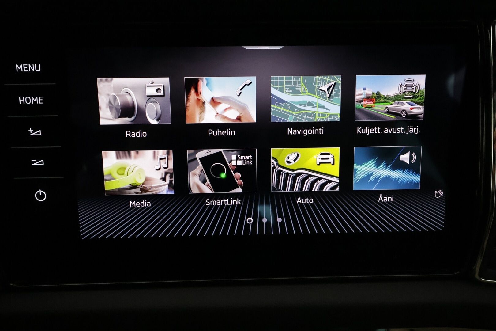 Skoda Kodiaq 2021 2,0 TDI 150 Exclusive Business DSG **Canton / Panorama / Ilmastoidut muistipenkit / 360 Kamera** - 1-om. Suomi-auto / Adapt. vakkari / Webasto / Digimittaristo / Keyless / Apple&Android