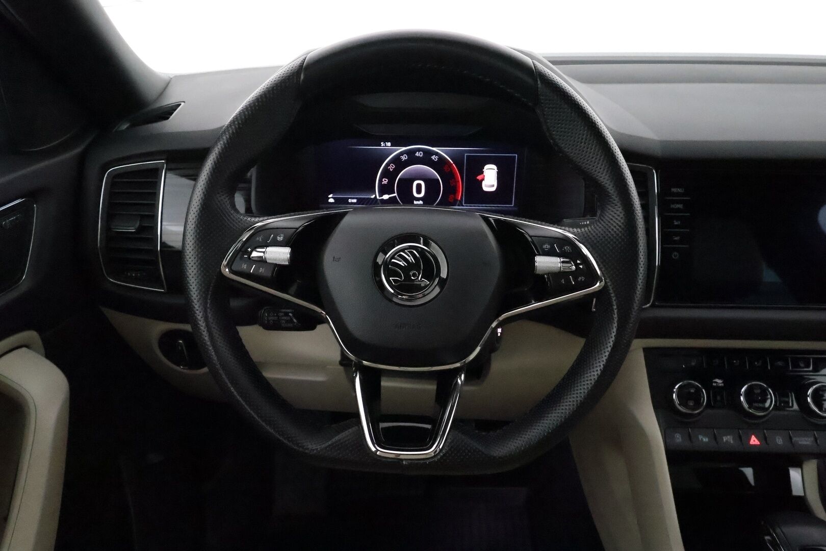 Skoda Kodiaq 2021 2,0 TDI 150 Exclusive Business DSG **Canton / Panorama / Ilmastoidut muistipenkit / 360 Kamera** - 1-om. Suomi-auto / Adapt. vakkari / Webasto / Digimittaristo / Keyless / Apple&Android