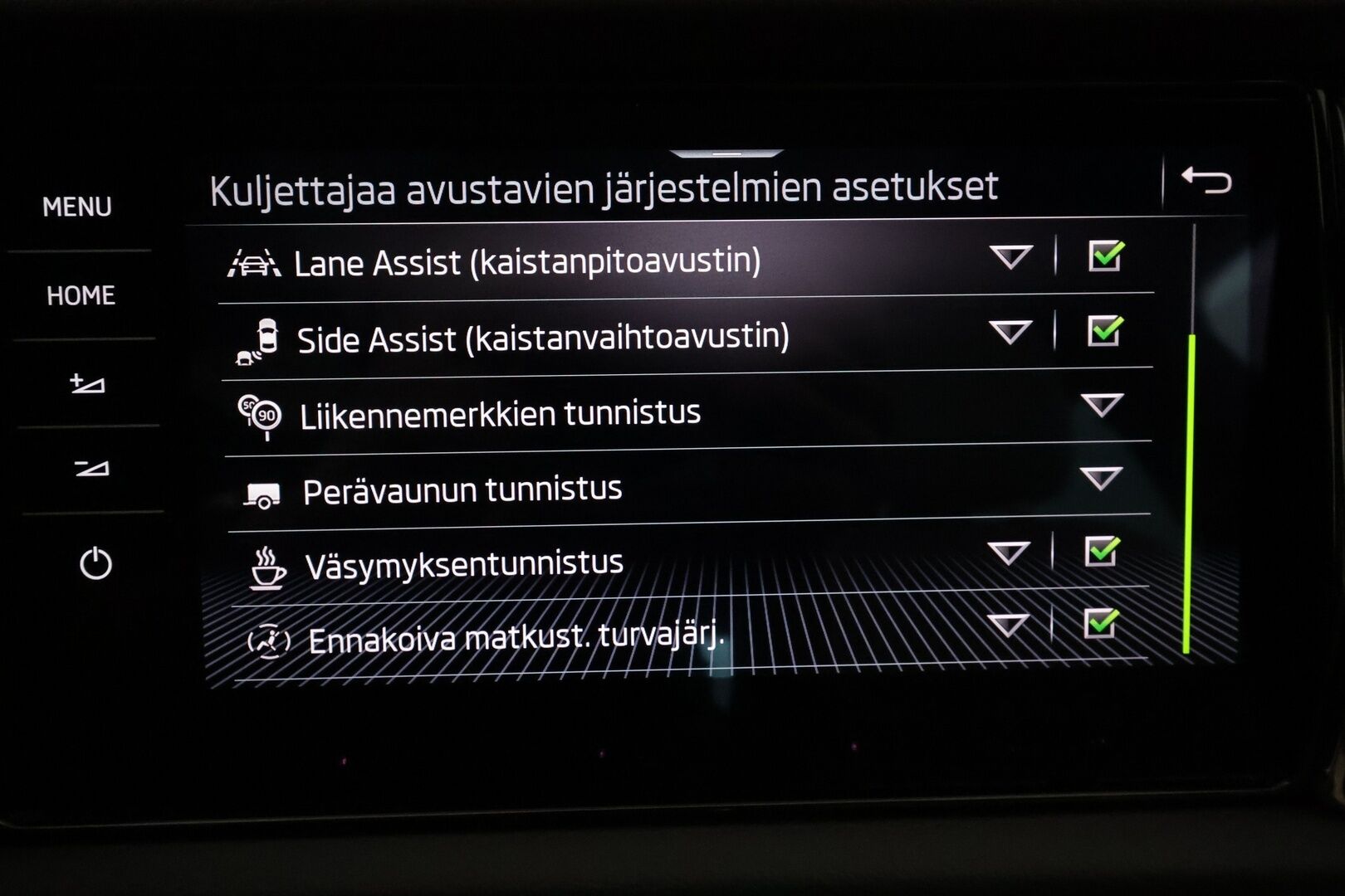 Skoda Kodiaq 2021 2,0 TDI 150 Exclusive Business DSG **Canton / Panorama / Ilmastoidut muistipenkit / 360 Kamera** - 1-om. Suomi-auto / Adapt. vakkari / Webasto / Digimittaristo / Keyless / Apple&Android