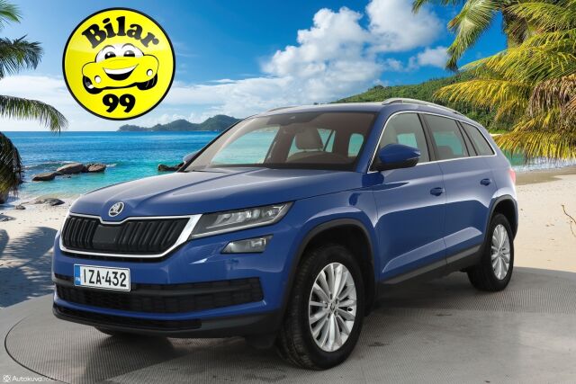 Skoda Kodiaq 2021