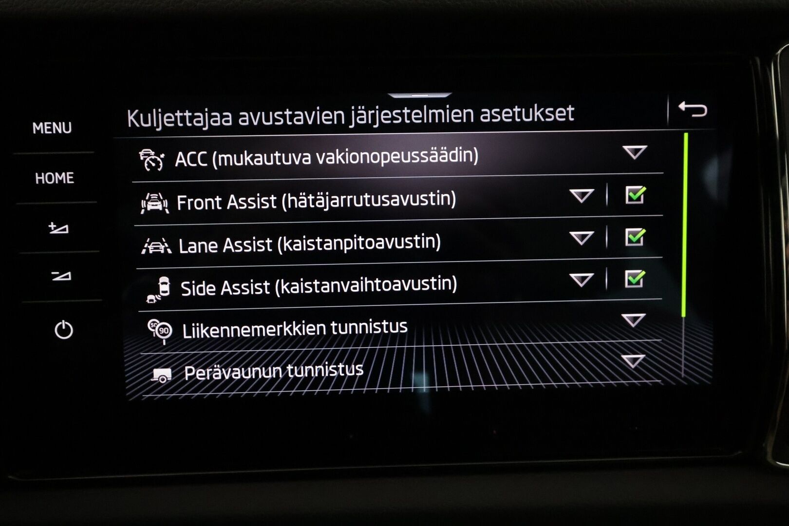 Skoda Kodiaq 2021 2,0 TDI 150 Exclusive Business DSG **Canton / Panorama / Ilmastoidut muistipenkit / 360 Kamera** - 1-om. Suomi-auto / Adapt. vakkari / Webasto / Digimittaristo / Keyless / Apple&Android