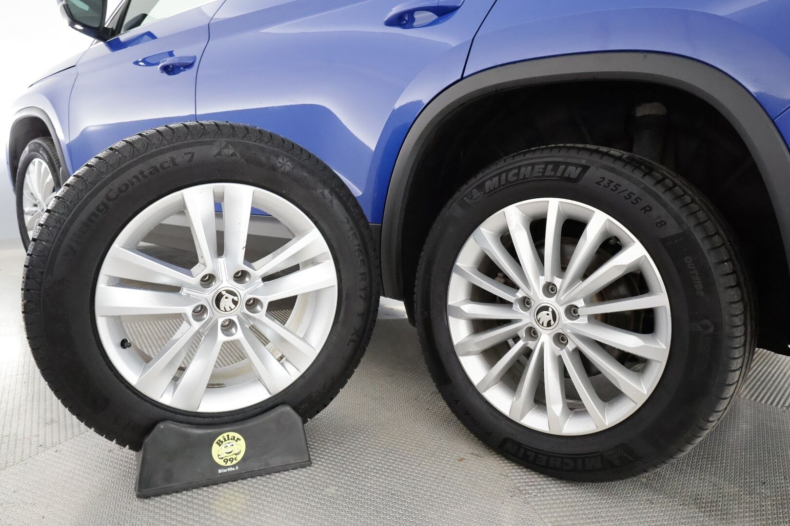 Skoda Kodiaq 2021 2,0 TDI 150 Exclusive Business DSG **Canton / Panorama / Ilmastoidut muistipenkit / 360 Kamera** - 1-om. Suomi-auto / Adapt. vakkari / Webasto / Digimittaristo / Keyless / Apple&Android