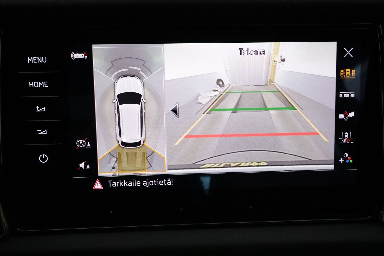 Skoda Kodiaq 2021 2,0 TDI 150 Exclusive Business DSG **Canton / Panorama / Ilmastoidut muistipenkit / 360 Kamera** - 1-om. Suomi-auto / Adapt. vakkari / Webasto / Digimittaristo / Keyless / Apple&Android