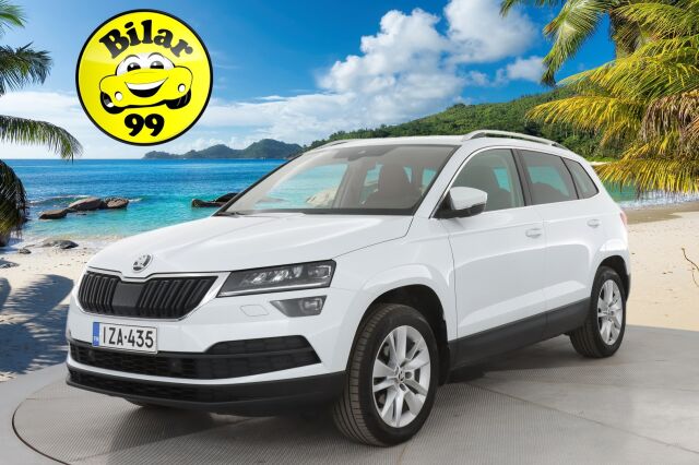 Skoda Karoq -kuva