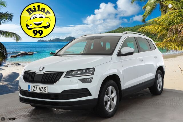 Skoda Karoq 2021