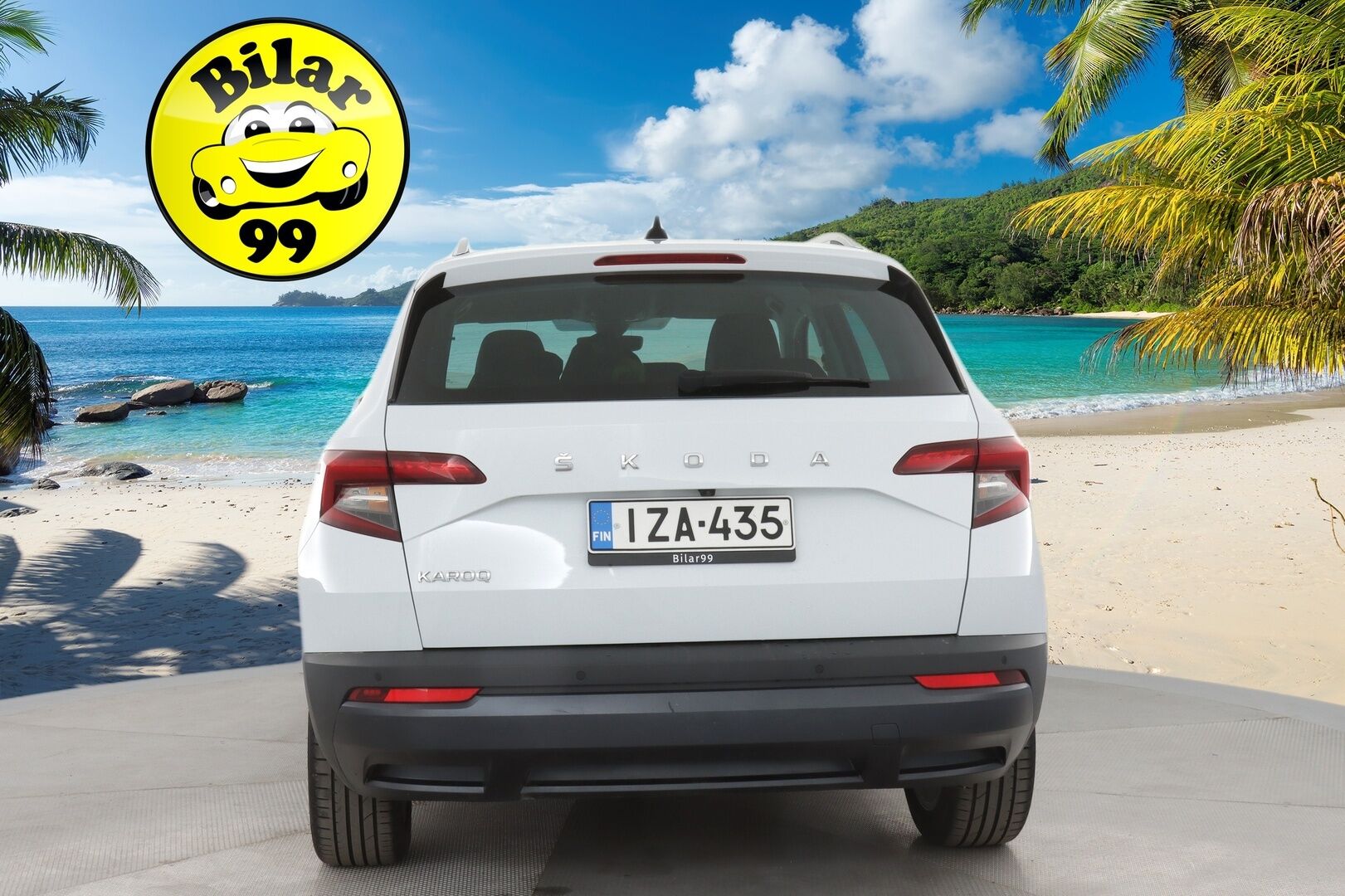 Skoda Karoq 2021 1,5 TSI Style BusinessLine DSG * ACC / P.kamera / Webasto / Koukku / Navi / Keyless / LED / Muistipenkki / Digimittaristo * - Suomi-auto / Kahdet renkaat aluvanteilla - HULLUT AVAJAISHULINAT KORKOTARJOUS 3,29 %