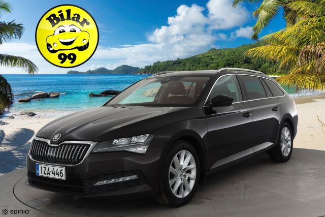 Skoda Superb 2021