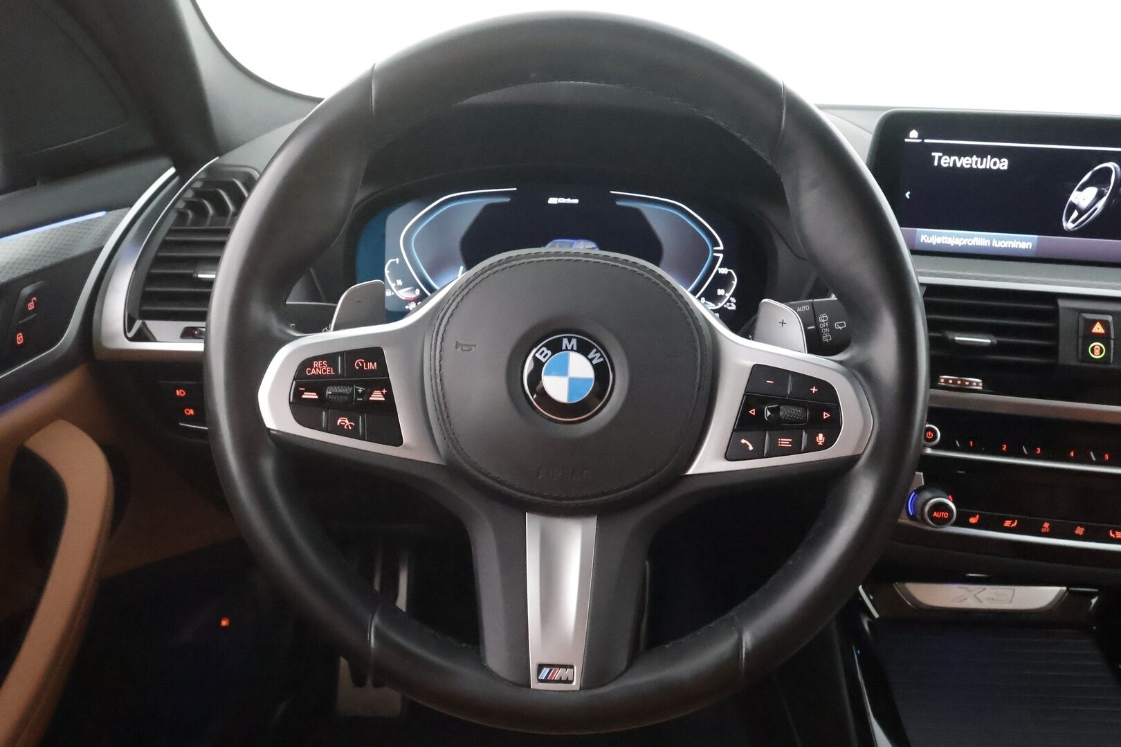 BMW X3 2021 G01 xDrive 30e A Charged Edition M Sport - | ACC | Lisälämmitin | Akustiikkalasit | HUD | P.Kamera | Comfort Access | Sporttinahat | Apple&Android | 1.Om Suomi-auto | Kahdet Renkaat | Koti & Kauppalaturi |