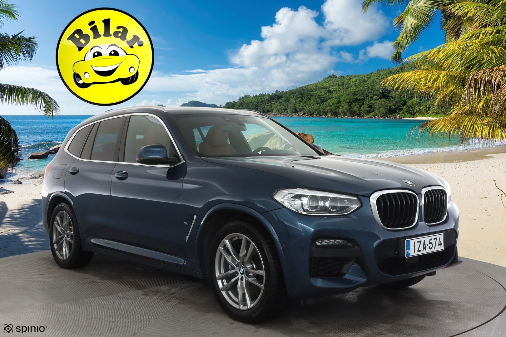 BMW X3 2021 G01 xDrive 30e A Charged Edition M Sport - | ACC | Lisälämmitin | Akustiikkalasit | HUD | P.Kamera | Comfort Access | Sporttinahat | Apple&Android | 1.Om Suomi-auto | Kahdet Renkaat | Koti & Kauppalaturi |