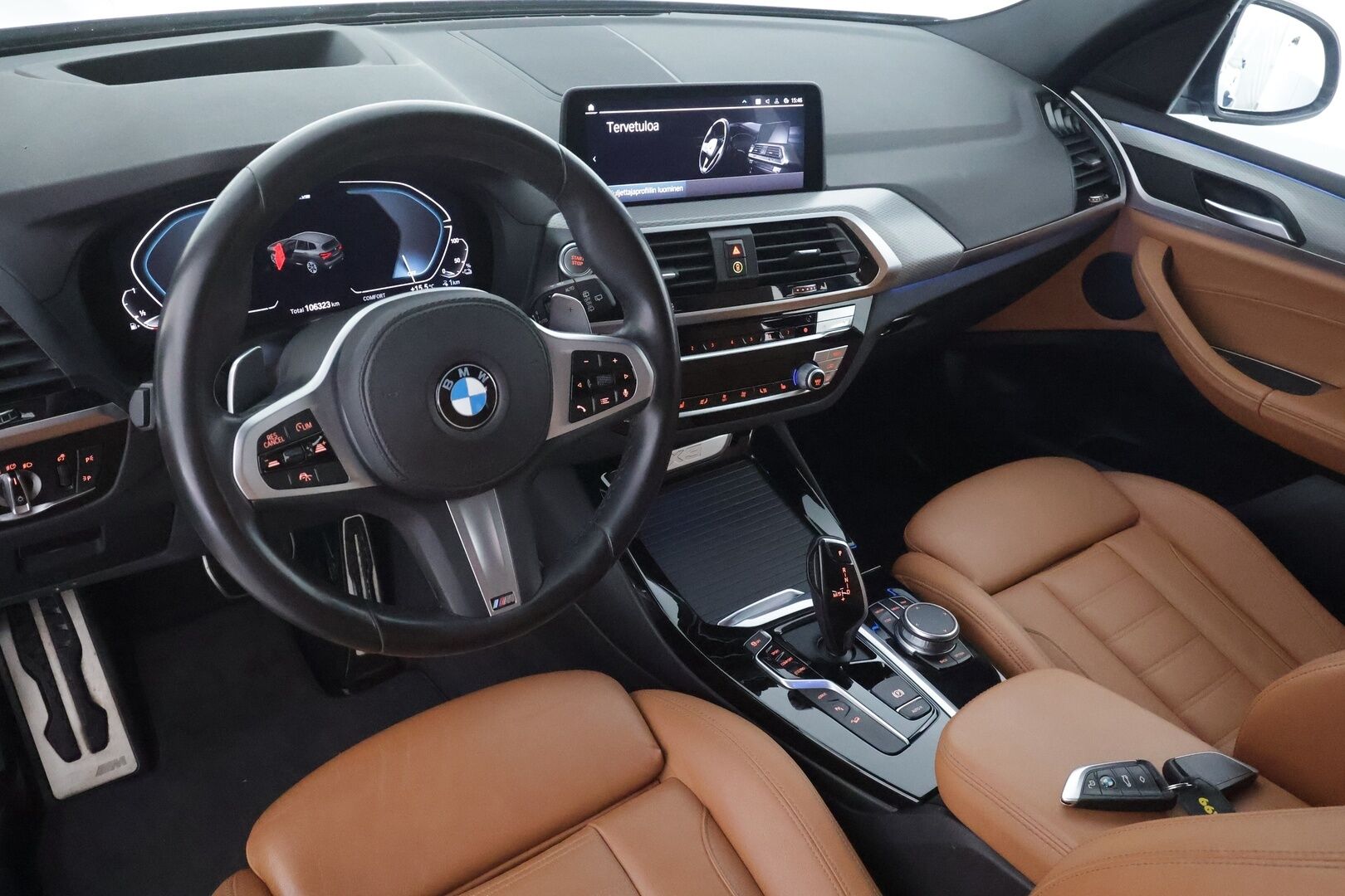 BMW X3 2021 G01 xDrive 30e A Charged Edition M Sport - | ACC | Lisälämmitin | Akustiikkalasit | HUD | P.Kamera | Comfort Access | Sporttinahat | Apple&Android | 1.Om Suomi-auto | Kahdet Renkaat | Koti & Kauppalaturi |
