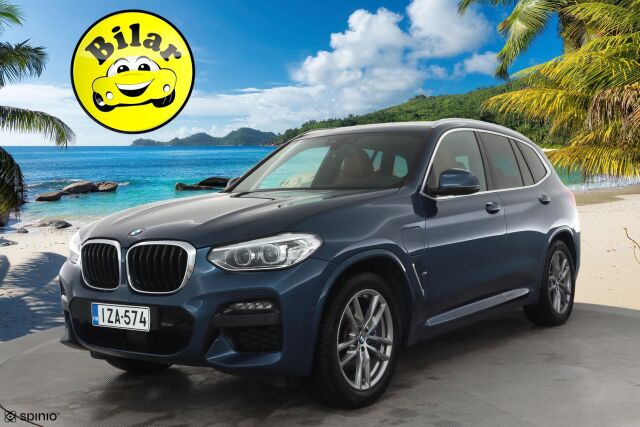 BMW X3 2021