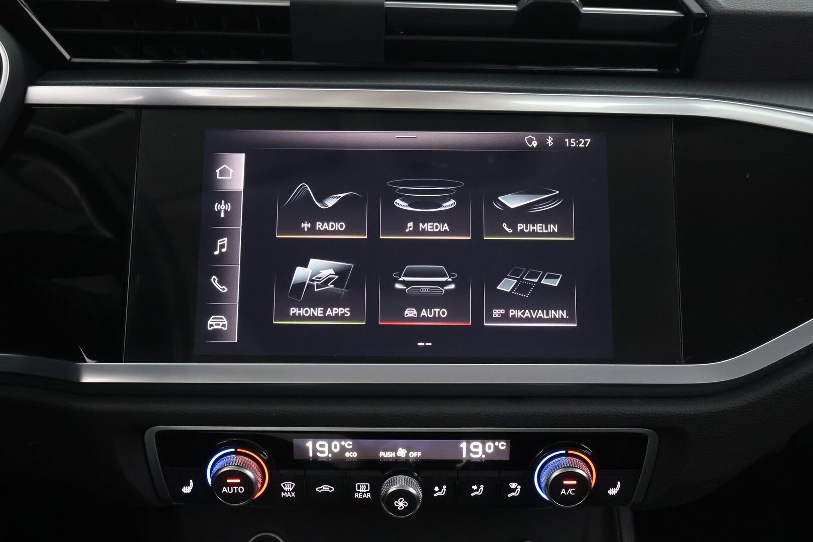 Audi Q3 2021 Business 35 TFSI 110 kW MHEV S tronic - ACC | Webasto | Digimittaristo | LED | Hyvä huoltohistoria! 