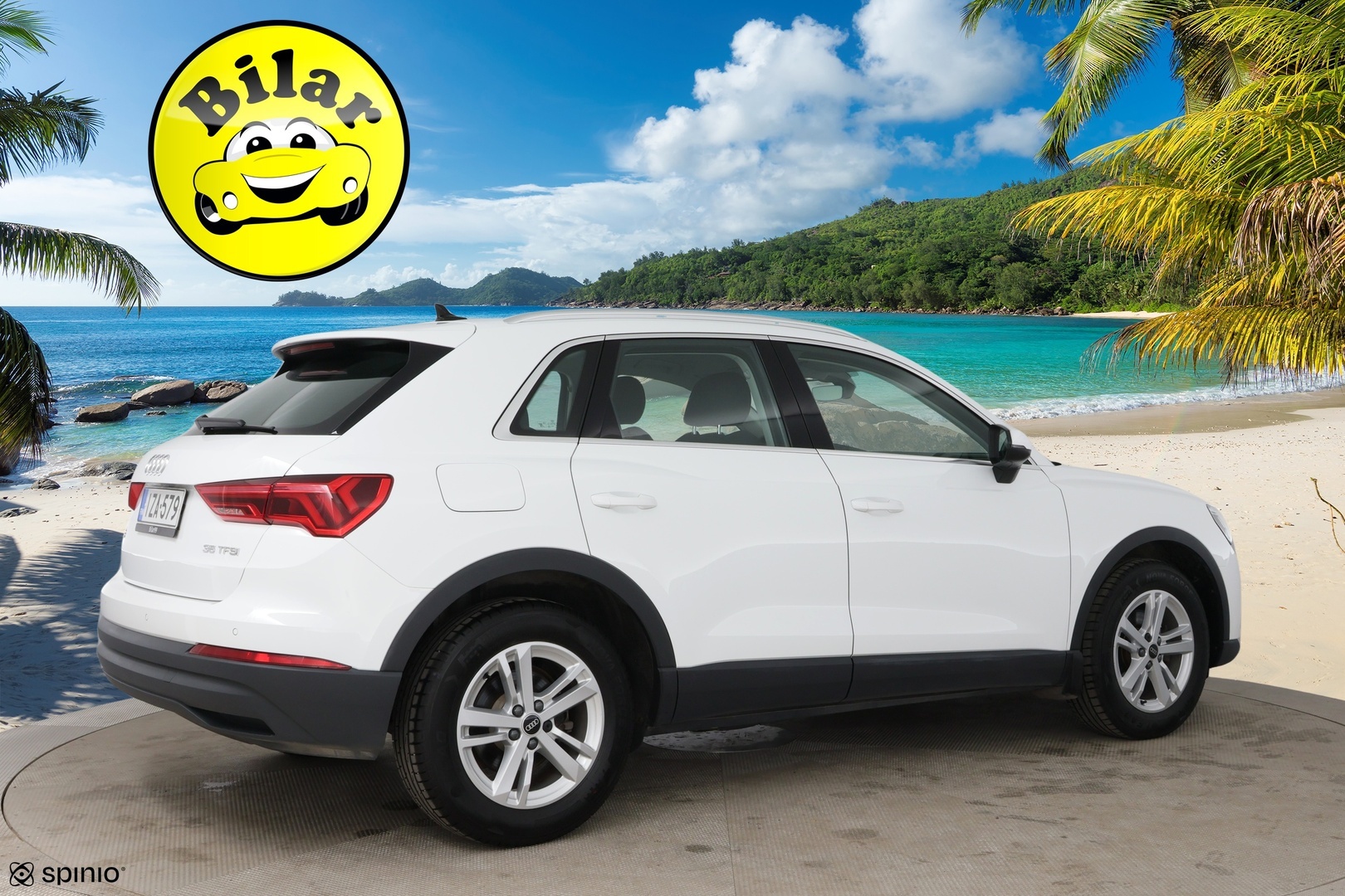 Audi Q3 2021, kuva 7/37