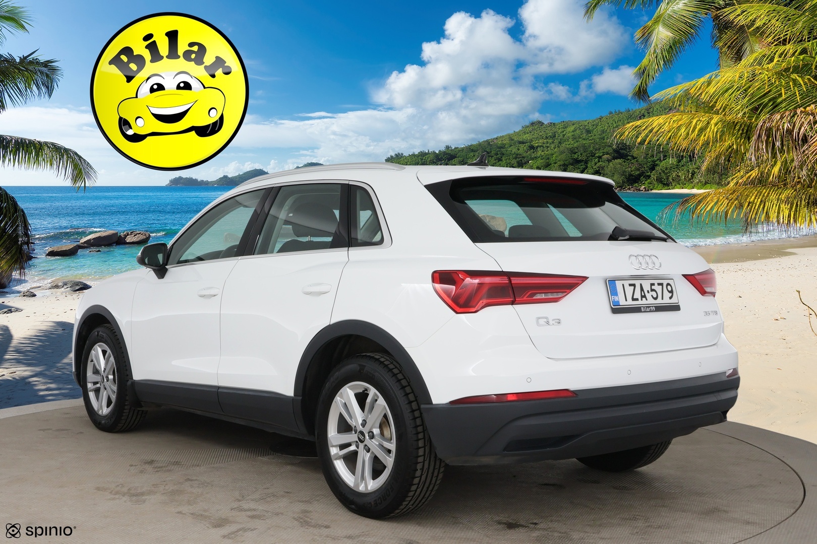 Audi Q3 2021, kuva 4/37