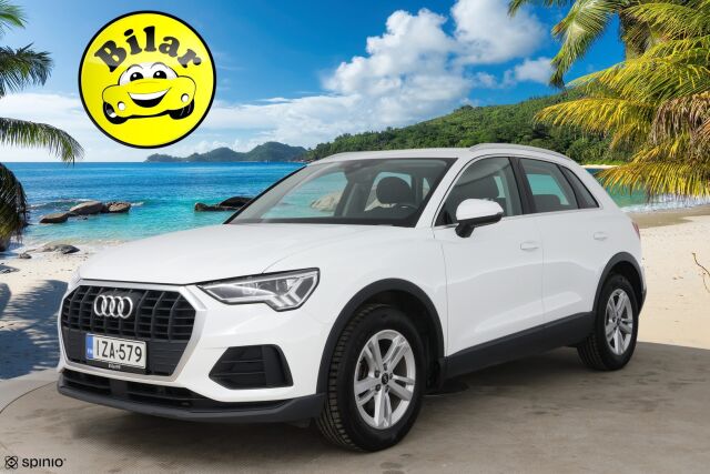 Audi Q3 2021