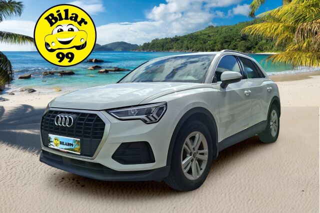 Audi Q3 2021