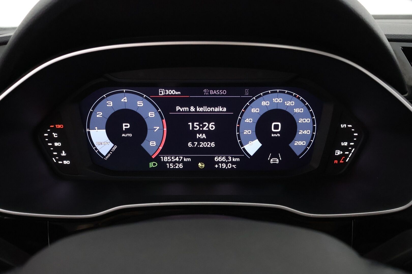 Audi Q3 2021 Business 35 TFSI 110 kW MHEV S tronic - ACC | Webasto | Digimittaristo | LED | Hyvä huoltohistoria! 