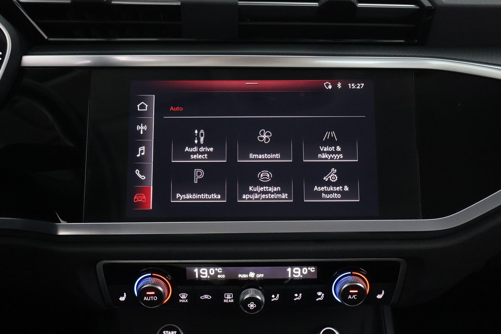 Audi Q3 2021 Business 35 TFSI 110 kW MHEV S tronic - ACC | Webasto | Digimittaristo | LED | Hyvä huoltohistoria! 