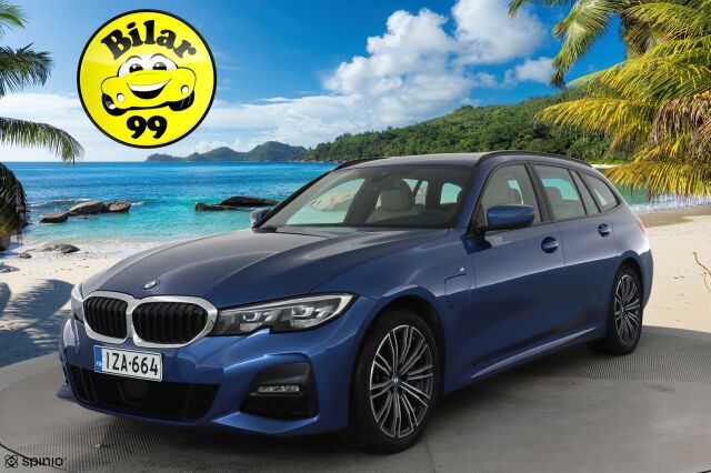 BMW 330 2021