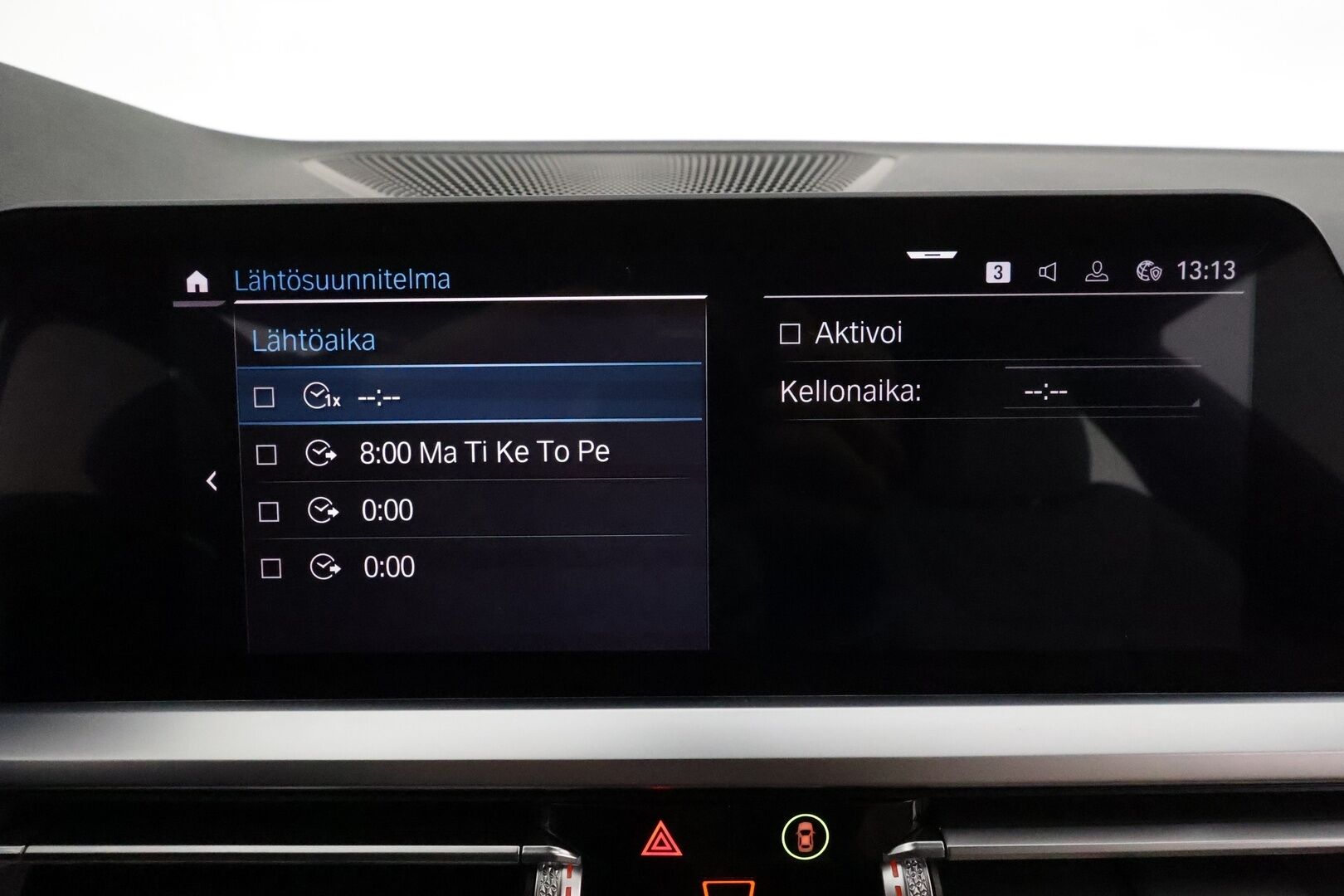 BMW 330 2021 G21 A Charged Edition M Sport **ACC / HUD / P.tutkat / Muistipenkki / Vaaleat nahat / Comfort Access / Navi** - 1.Om Suomi-auto / Kahdet renkaat aluvanteilla / Merkkihuollettu