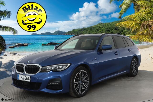 BMW 330 2021