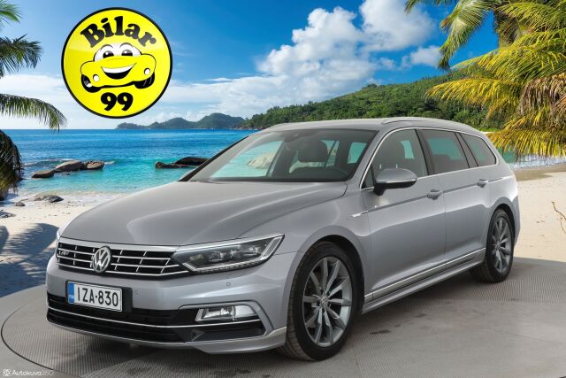 Volkswagen Passat 2018