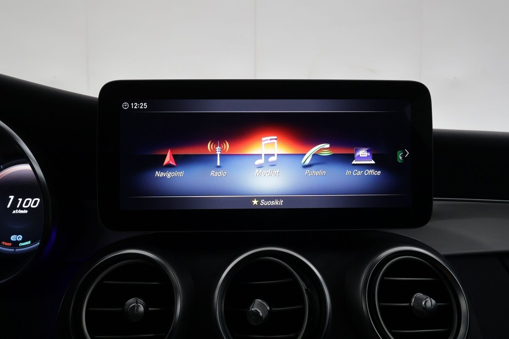 Mercedes-Benz C 2019 200 4Matic A Business AMG - | Facelift | Burmester | 360° | Panorama | Multibeam | Digimittaristo | Ambient light | Keyless | Nahka-alcantara sporttipenkit | Apple & Android |