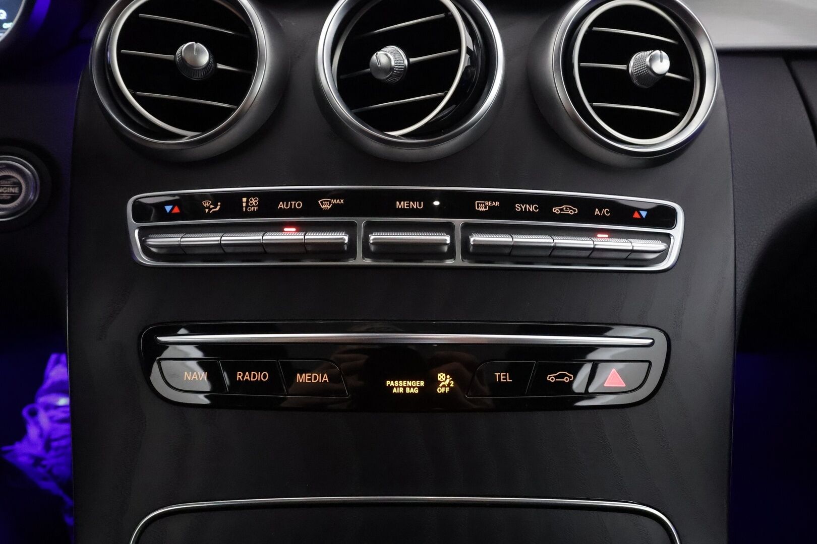 Mercedes-Benz C 2019 200 4Matic A Business AMG - | Facelift | Burmester | 360° | Panorama | Multibeam | Digimittaristo | Ambient light | Keyless | Nahka-alcantara sporttipenkit | Apple & Android |