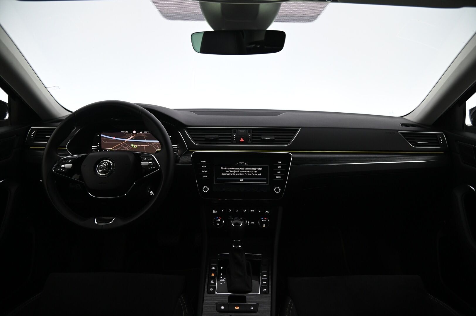 Skoda Superb 2021 1,4 TSI PHEV Style iV DSG Autom. / Canton / Adapt.Vakkari / Vetokoukku / - Juuri katsastettu / Navi / Nahkaverhoilu / Muistipenkit / Peruutuskamera / Matrix-ajovalot /