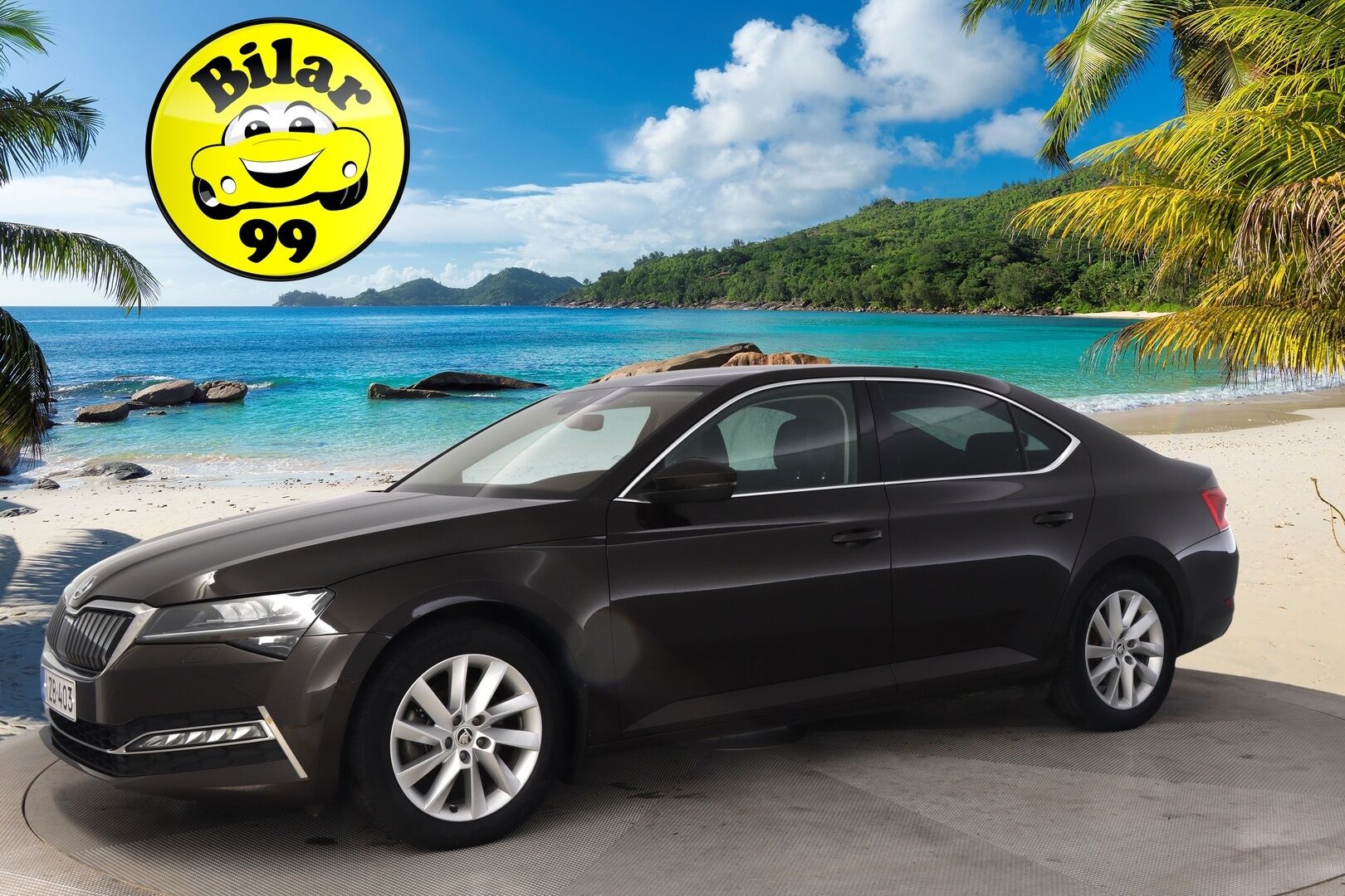 Skoda Superb 2021 1,4 TSI PHEV Style iV DSG Autom. / Canton / Adapt.Vakkari / Vetokoukku / - Navi / Nahkaverhoilu / Muistipenkit / Peruutuskamera / Matrix-ajovalot / 