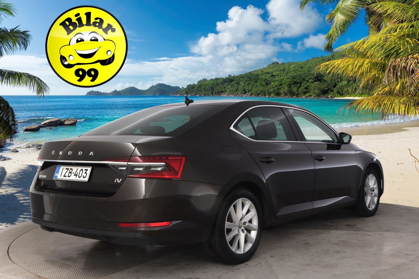 Skoda Superb 2021 1,4 TSI PHEV Style iV DSG Autom. / Canton / Adapt.Vakkari / Vetokoukku / - Juuri katsastettu / Navi / Nahkaverhoilu / Muistipenkit / Peruutuskamera / Matrix-ajovalot /