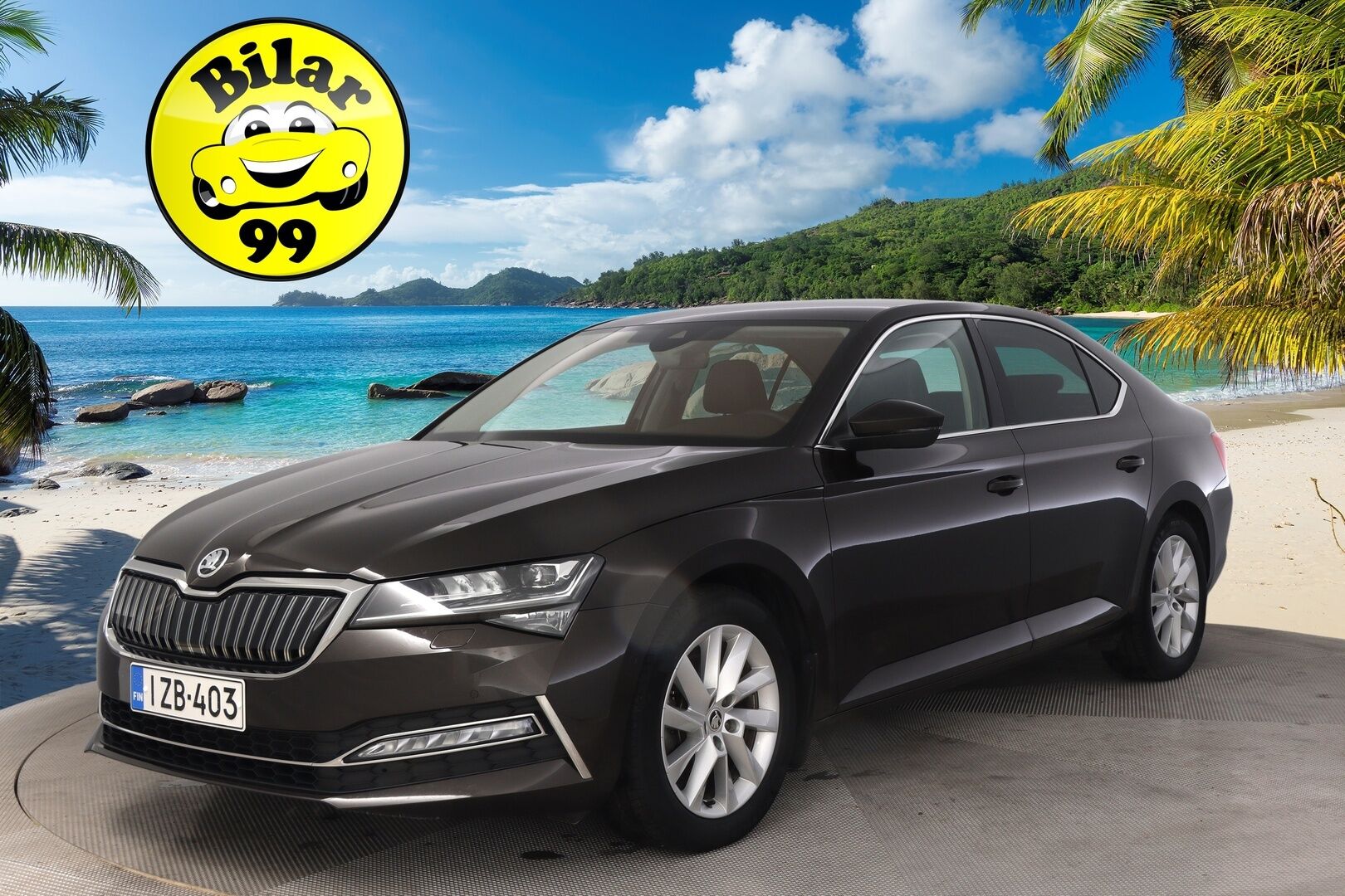 Skoda Superb 2021 1,4 TSI PHEV Style iV DSG Autom. / Canton / Adapt.Vakkari / Vetokoukku / - Navi / Nahkaverhoilu / Muistipenkit / Peruutuskamera / Matrix-ajovalot / 