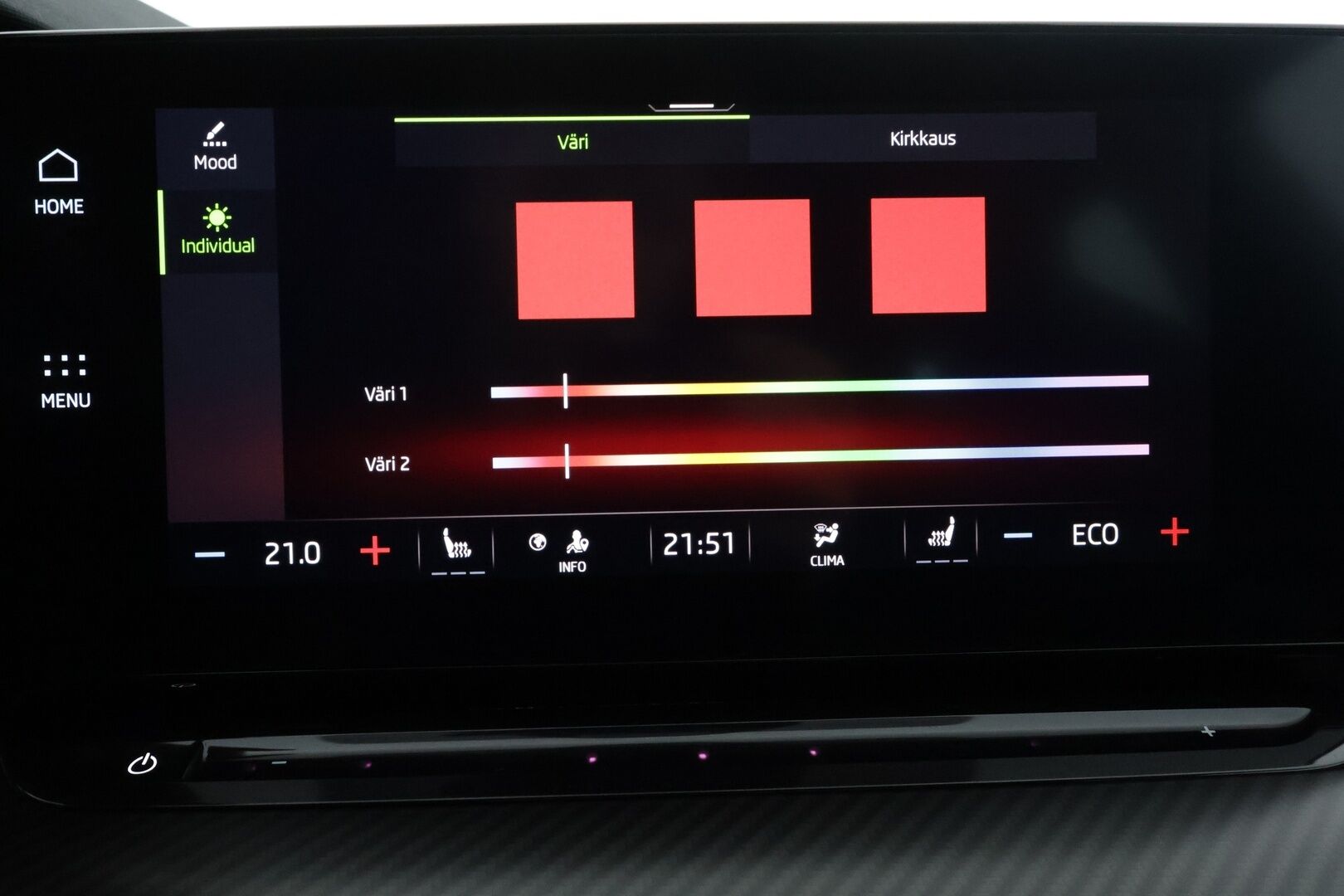 Skoda Octavia 2021 Combi 1,4 TSI PHEV RS iV DSG Autom. - | ACC | Webasto | Matrix-LED | P.Kamera | Ratinlämmitys | HUD | Navi | Keyless | Apple&Android | Suomi-auto | Kahdet Renkaat | Merkkihuollettu |