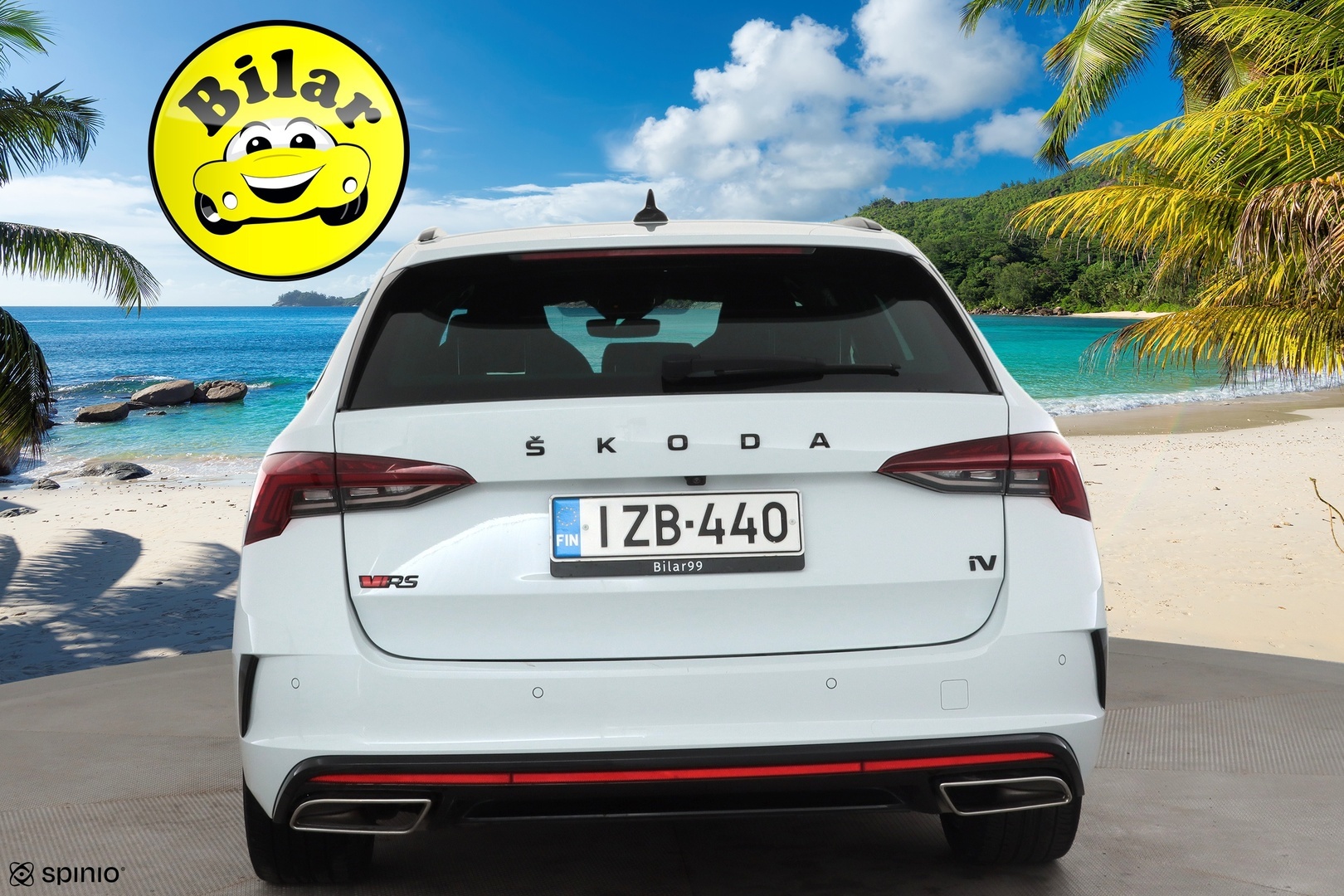 Skoda Octavia 2021, kuva 4/37