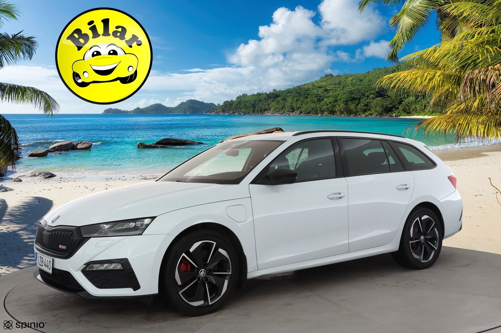 Skoda Octavia 2021 Combi 1,4 TSI PHEV RS iV DSG Autom. - | ACC | Webasto | Matrix-LED | P.Kamera | Ratinlämmitys | HUD | Navi | Keyless | Apple&Android | Suomi-auto | Kahdet Renkaat | Merkkihuollettu |