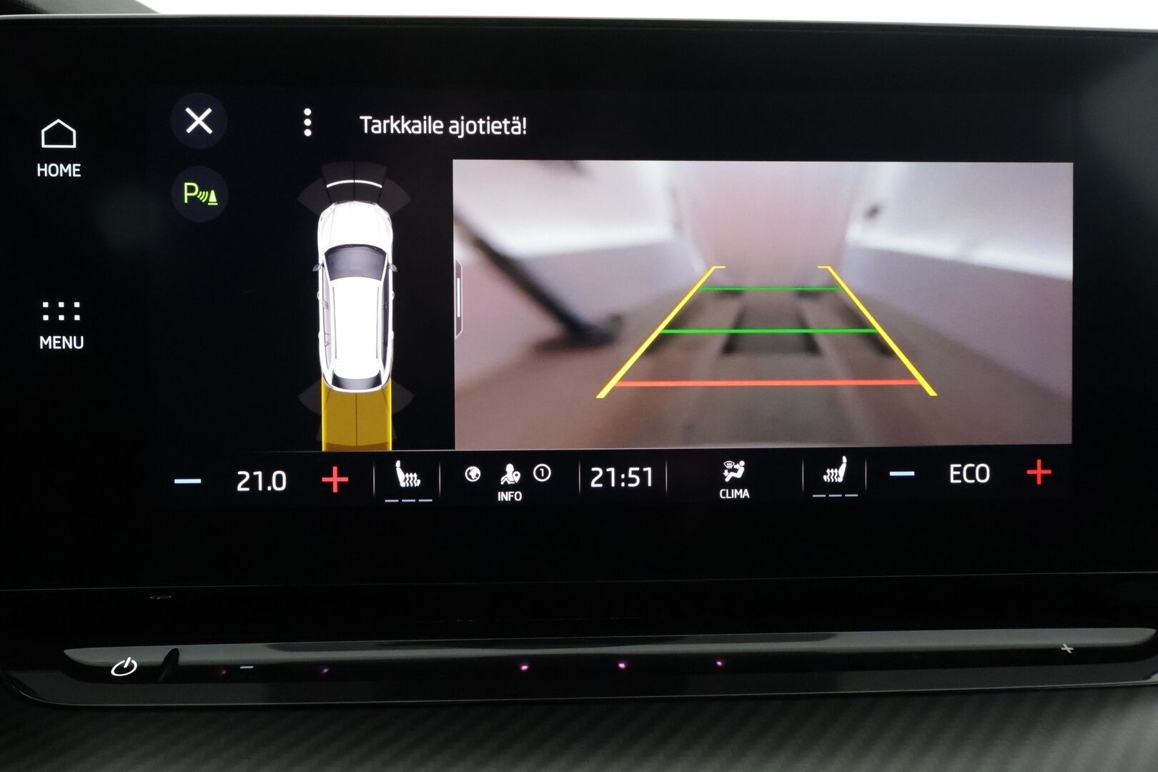Skoda Octavia 2021 Combi 1,4 TSI PHEV RS iV DSG Autom. - | ACC | Webasto | Matrix-LED | P.Kamera | Ratinlämmitys | HUD | Navi | Keyless | Apple&Android | Suomi-auto | Kahdet Renkaat | Merkkihuollettu |