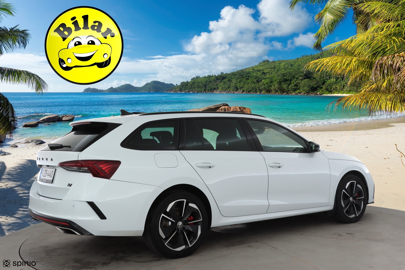 Skoda Octavia 2021, kuva 6/37