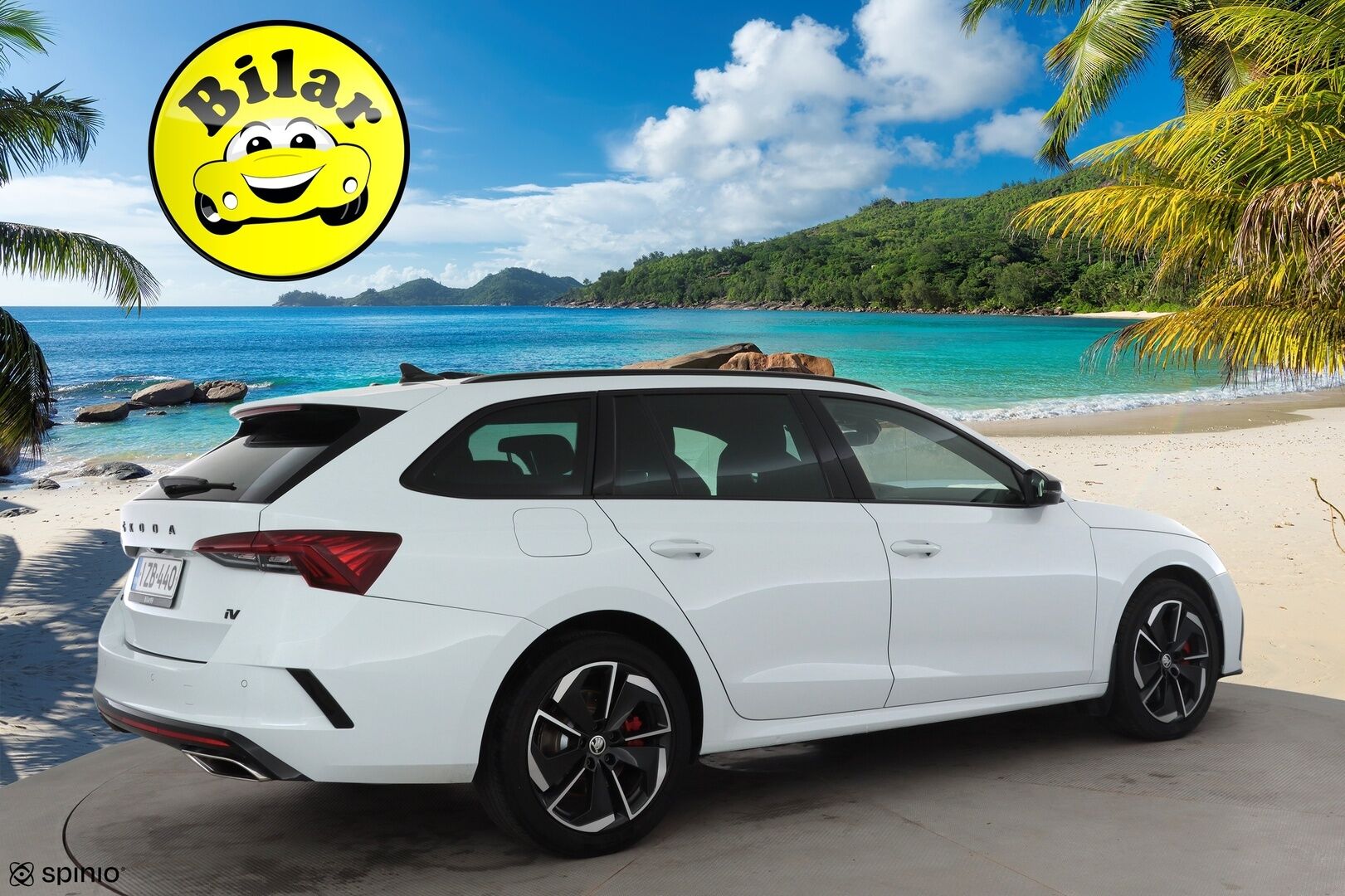 Skoda Octavia 2021 Combi 1,4 TSI PHEV RS iV DSG Autom. - | ACC | Webasto | Matrix-LED | P.Kamera | Ratinlämmitys | HUD | Navi | Keyless | Apple&Android | Suomi-auto | Kahdet Renkaat | Merkkihuollettu |