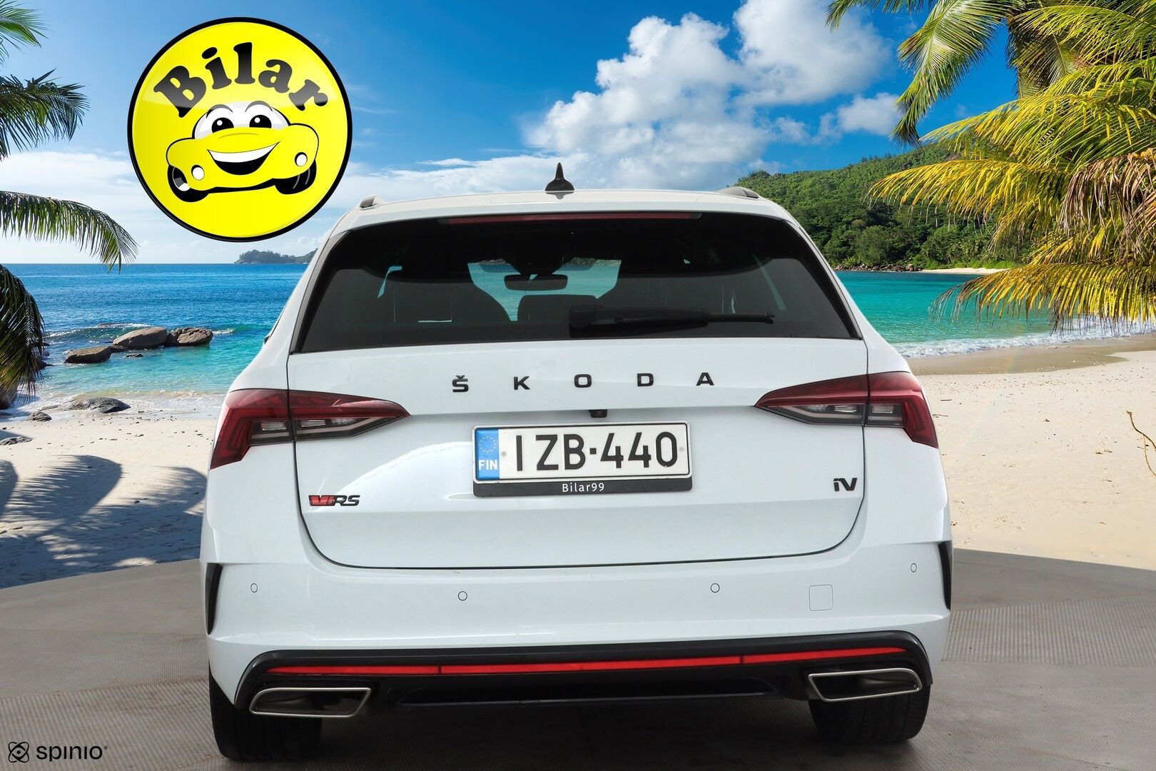 Skoda Octavia 2021 Combi 1,4 TSI PHEV RS iV DSG Autom. - | ACC | Webasto | Matrix-LED | P.Kamera | Ratinlämmitys | HUD | Navi | Keyless | Apple&Android | Suomi-auto | Kahdet Renkaat | Merkkihuollettu |