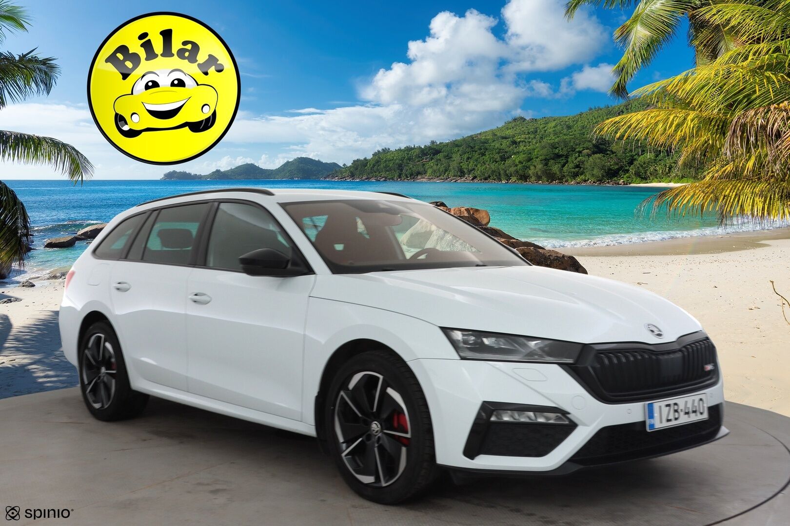 Skoda Octavia 2021 Combi 1,4 TSI PHEV RS iV DSG Autom. - | ACC | Webasto | Matrix-LED | P.Kamera | Ratinlämmitys | HUD | Navi | Keyless | Apple&Android | Suomi-auto | Kahdet Renkaat | Merkkihuollettu |