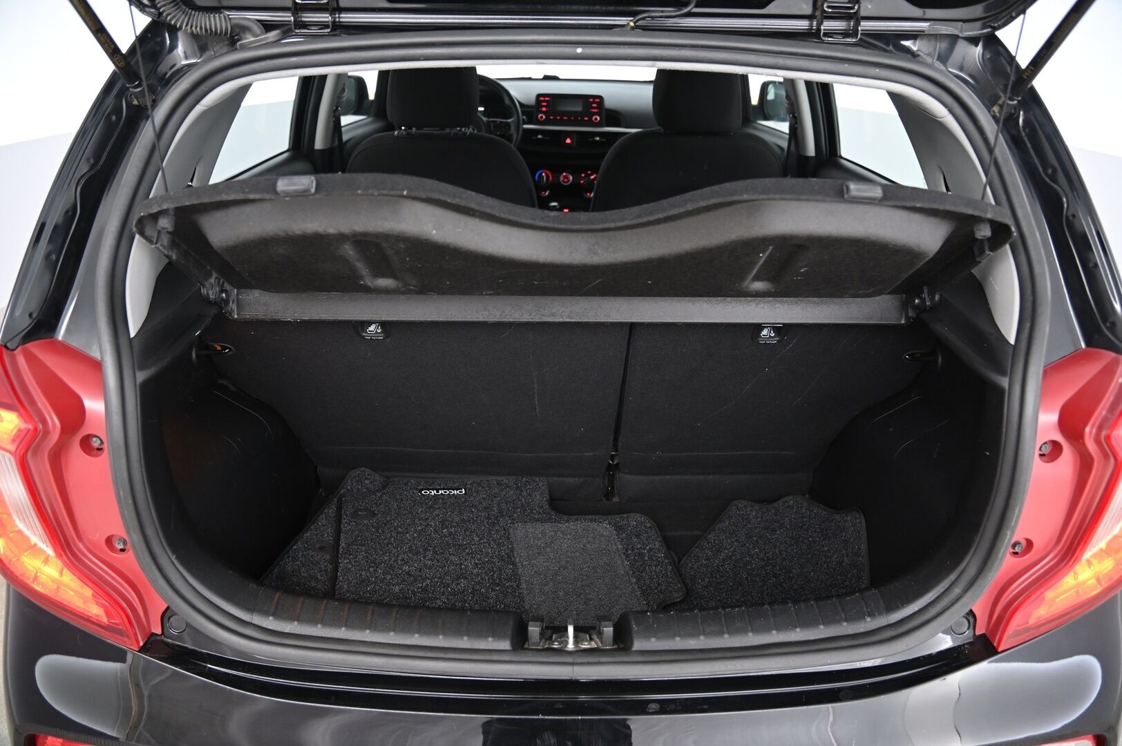 Kia Picanto 2021 1,0 LX 4P *Lohko sisäpistokkeella / Ratinlämmitys / Ilmastointi* - *Suomi-auto / juuri tullut*