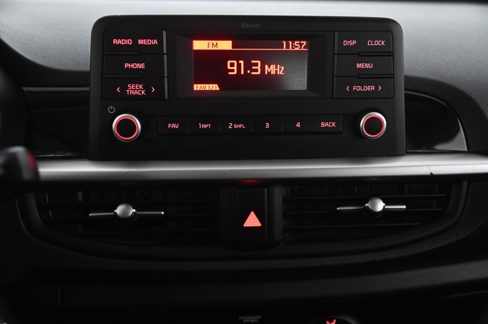 Kia Picanto 2021 1,0 LX 4P *Lohko sisäpistokkeella / Ratinlämmitys / Ilmastointi* - *Suomi-auto / juuri tullut*