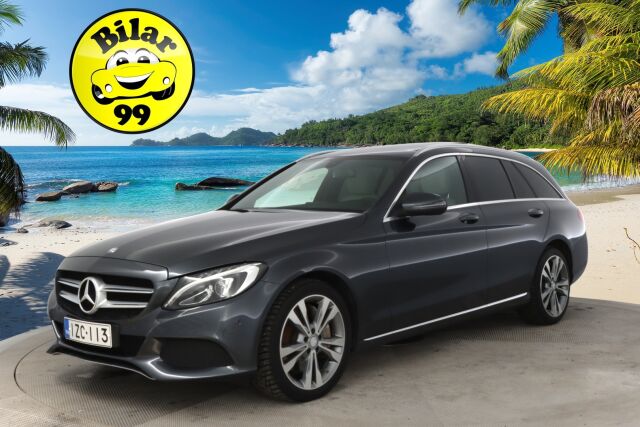 Mercedes-Benz C 2016