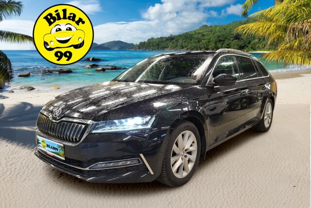 Skoda Superb 2021